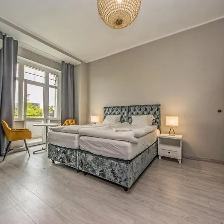 Apartment Pomorskie Grand Studio *