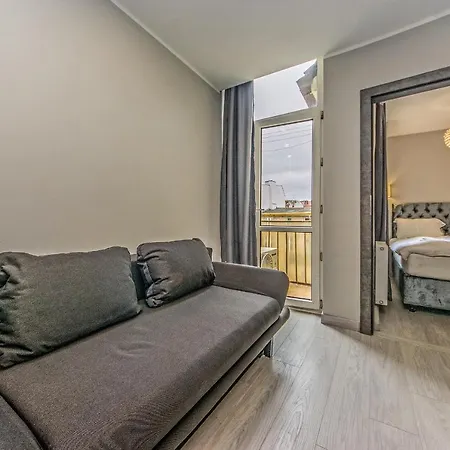 Pomorskie Grand Studio Apartment